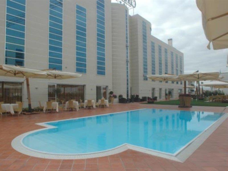 Hotel San Mauro Casalnuovo Di Napoli Exterior foto